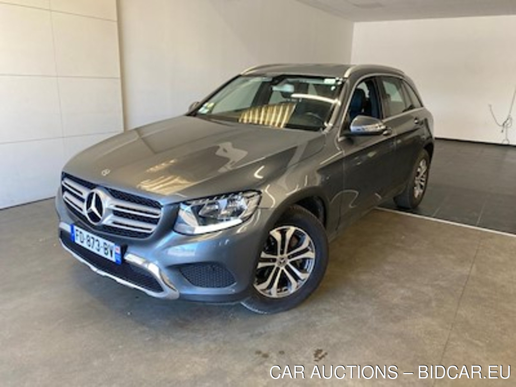 Mercedes-Benz Classe glc GLC 220 d 170ch 4Matic 9G-Tronic Euro6c