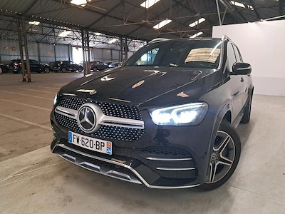 Mercedes-Benz Classe gle GLE 350 de 194+136ch AMG Line 4Matic 9G-Tronic