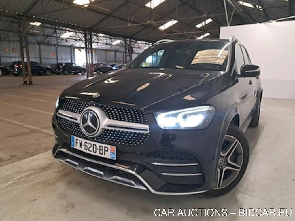 Mercedes-Benz Classe gle GLE 350 de 194+136ch AMG Line 4Matic 9G-Tronic