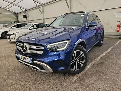 Mercedes-Benz GLC GLC 300 de 194+122ch Avantgarde Line 4Matic 9G-Tronic