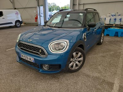 MINI COUNTRYMAN Countryman Cooper SE 136ch + 88ch Business Design ALL4 BVA6 7cv