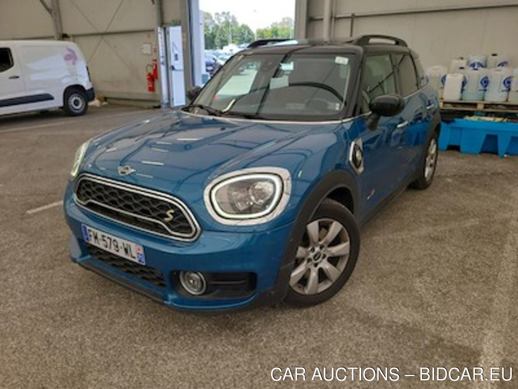 MINI COUNTRYMAN Countryman Cooper SE 136ch + 88ch Business Design ALL4 BVA6 7cv