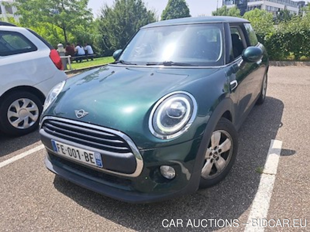 MINI MINI One 102ch Business BVA7 Euro6d-T