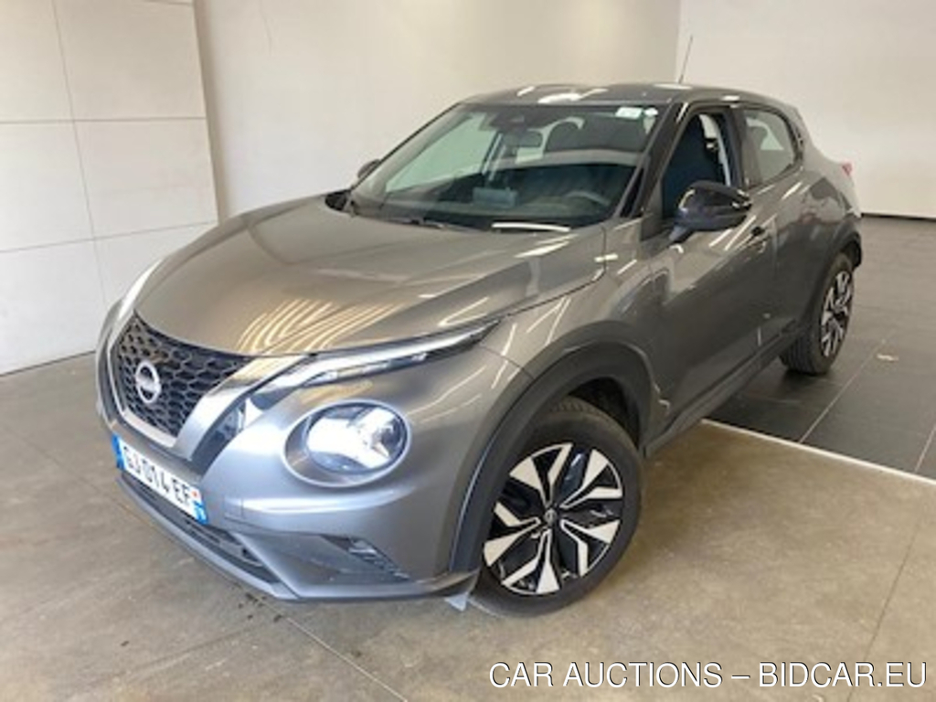 Nissan JUKE Juke 1.0 DIG-T 114ch Business Edition DCT 2022.5