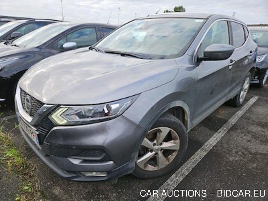 Nissan QASHQAI Qashqai 1.5 dCi 115ch Business Edition 2019