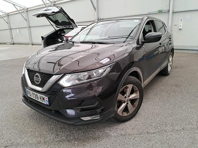 Nissan QASHQAI Qashqai 1.5 dCi 115ch Business Edition 2019 Euro6-EVAP