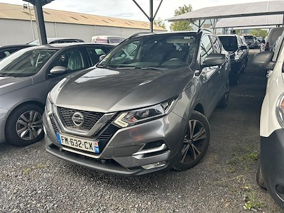 Nissan QASHQAI Qashqai 1.5 dCi 115ch N-Connecta DCT 2019