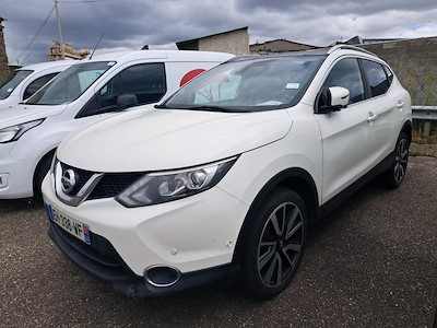 Nissan QASHQAI Qashqai 1.6 dCi 130ch Tekna