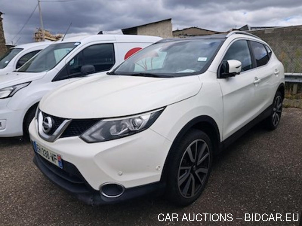 Nissan QASHQAI Qashqai 1.6 dCi 130ch Tekna