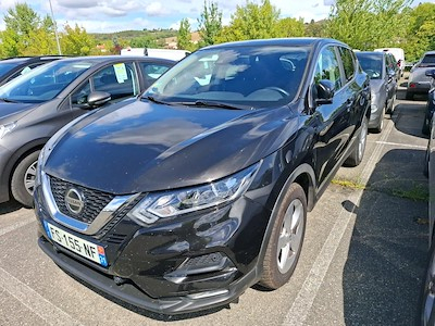 Nissan QASHQAI Qashqai 1.7 dCi 150ch Business Edition Intelligent 4x4 Xtronic 2019 Euro6-EVAP