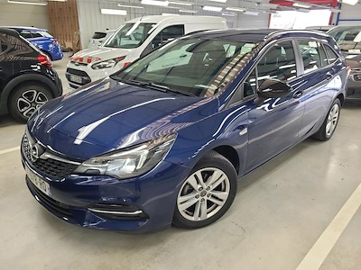 Opel ASTRA Astra Sports Tourer 1.5 D 122ch Edition BVA