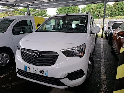 Opel Combo life Combo Life L1H1 1.2 110ch Edition