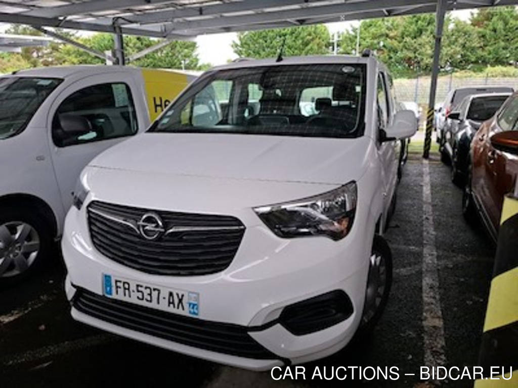 Opel Combo life Combo Life L1H1 1.2 110ch Edition