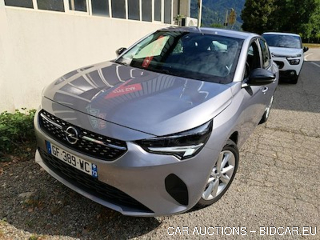 Opel CORSA Corsa 1.2 75ch Elegance Business