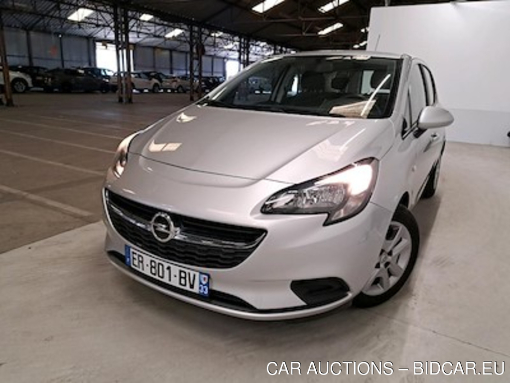 Opel CORSA Corsa 1.4 90ch Black Edition 5p