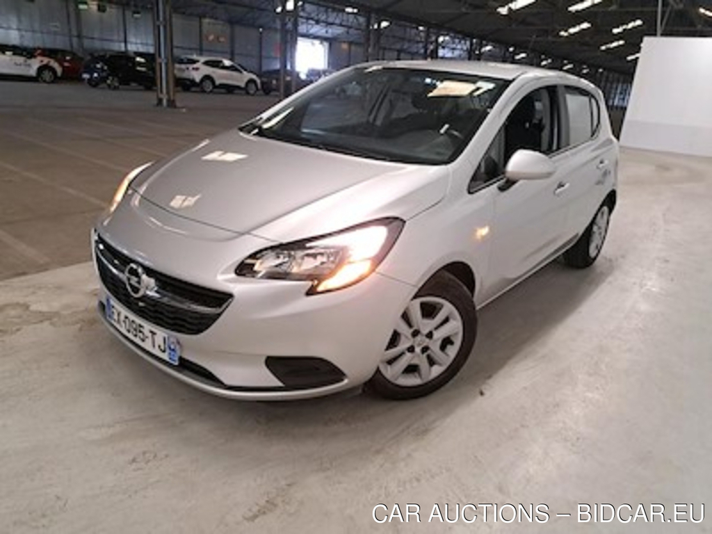 Opel CORSA Corsa 1.4 90ch Black Edition Start/Stop 5p