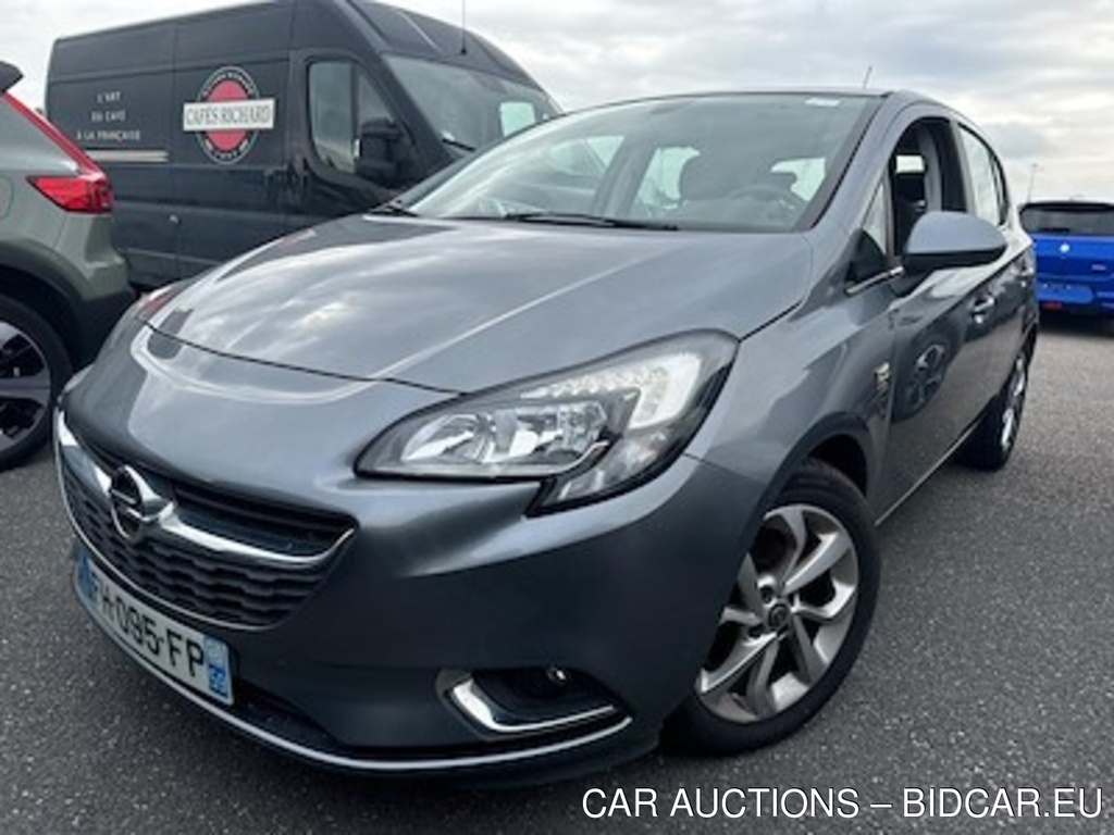 Opel CORSA Corsa 1.4 90ch Design 120 ans Start/Stop 5p