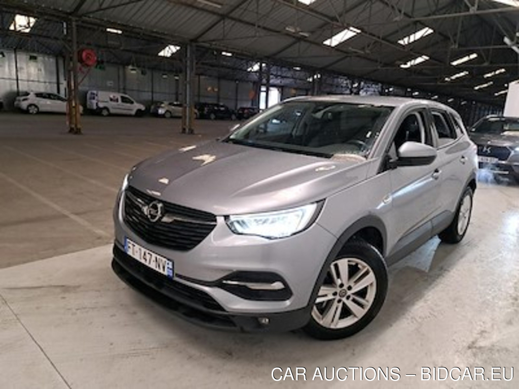 Opel Grandland X Grandland X 1.5 D 130ch Edition Business BVA8 98g