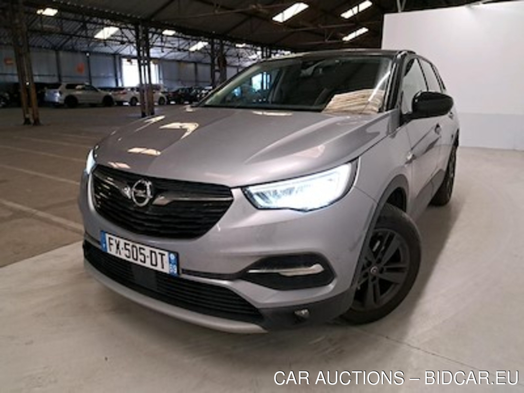 Opel Grandland X Grandland X 1.5 D 130ch GS Line BVA8