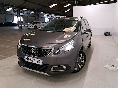 Peugeot 2008 2008 1.2 PureTech 110ch E6.c Allure Business S&amp;S EAT6