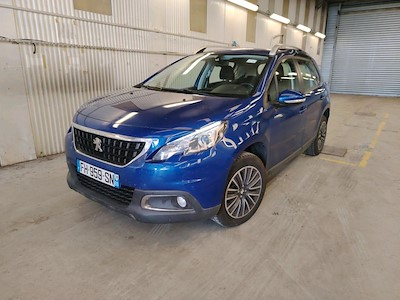 Peugeot 2008 2008 1.5 BlueHDi 100ch E6.c Active Business S&amp;S BVM5 86g