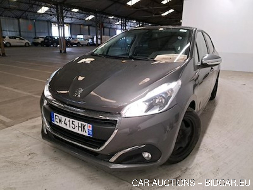 Peugeot 208 208 1.2 PureTech 82ch Style 5p