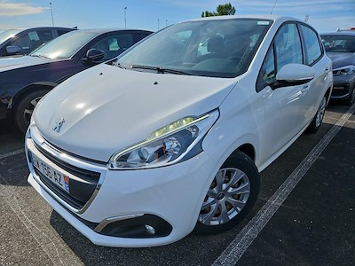 Peugeot 208 208 1.6 BlueHDi 100ch Active Business S&amp;S 5p