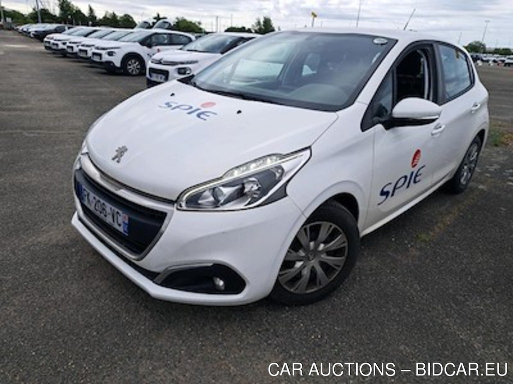 Peugeot 208 business R 208 1.2 PureTech 82ch E6.c Active Business S&amp;S 5p - Transfo 5 places / 5 seats + Certif OK