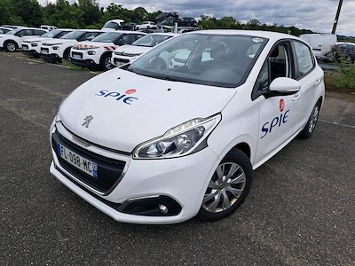 Peugeot 208 business R 208 1.2 PureTech 82ch E6.c Active Business S&amp;S 5p - Transfo 5 places / 5 seats + Certif OK