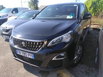 Peugeot 3008 3008 1.2 PureTech 130ch Active Business S&amp;S EAT8 6cv