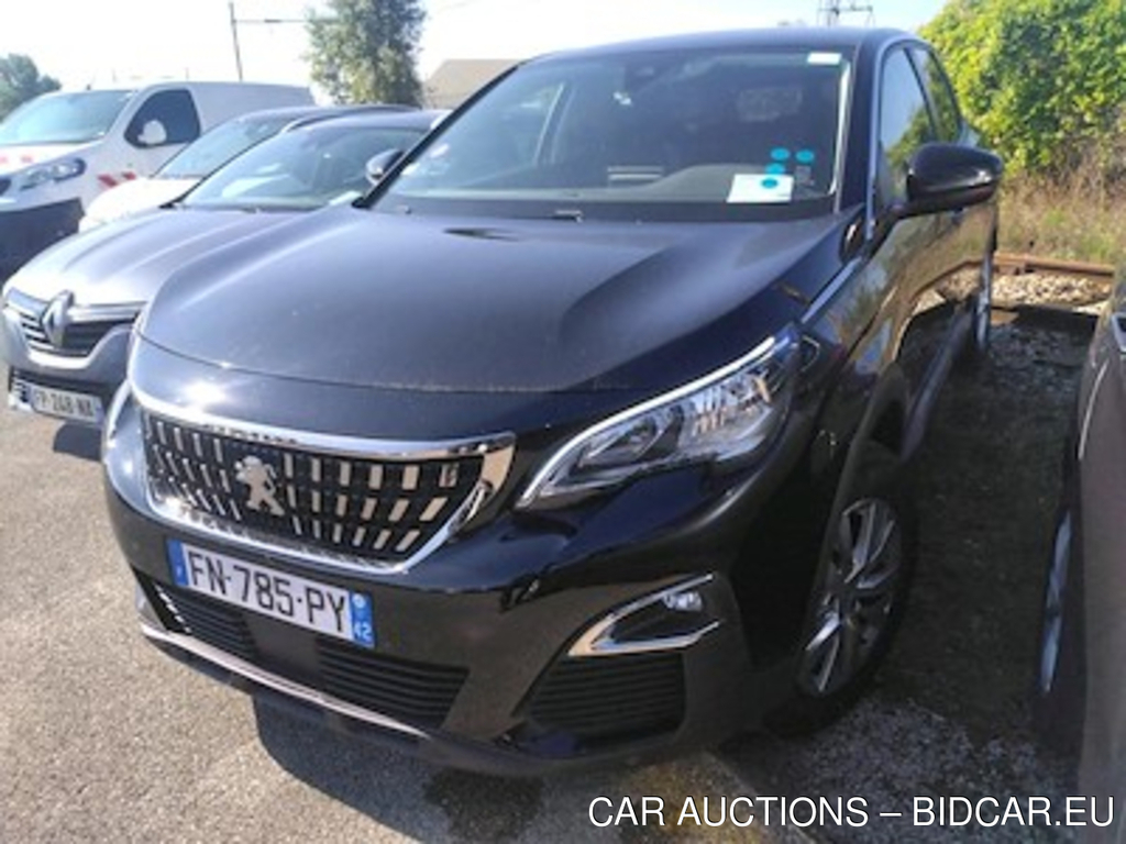 Peugeot 3008 3008 1.2 PureTech 130ch Active Business S&amp;S EAT8 6cv