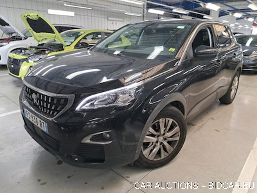 Peugeot 3008 3008 1.2 PureTech 130ch Active Business S&amp;S EAT8 6cv