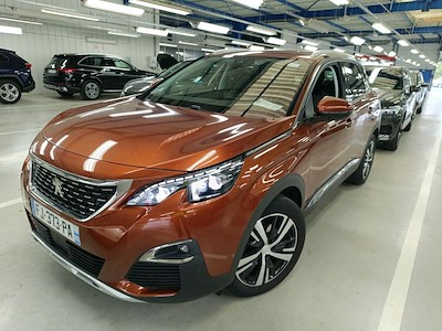 Peugeot 3008 3008 1.2 PureTech 130ch Allure Business S&amp;S EAT8 6cv