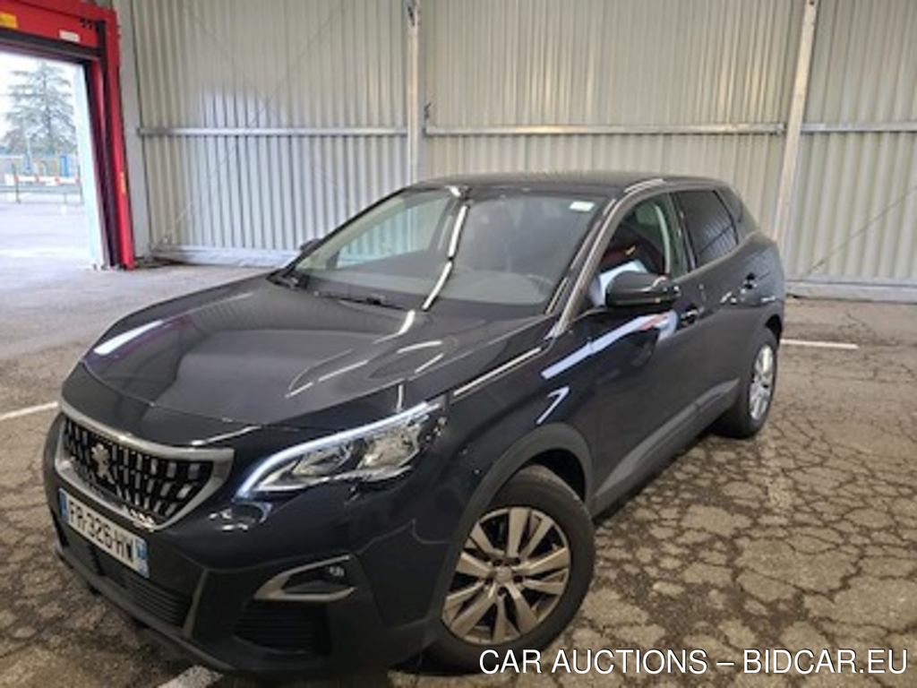 Peugeot 3008 3008 1.2 PureTech 130ch S&amp;S Active Business EAT8