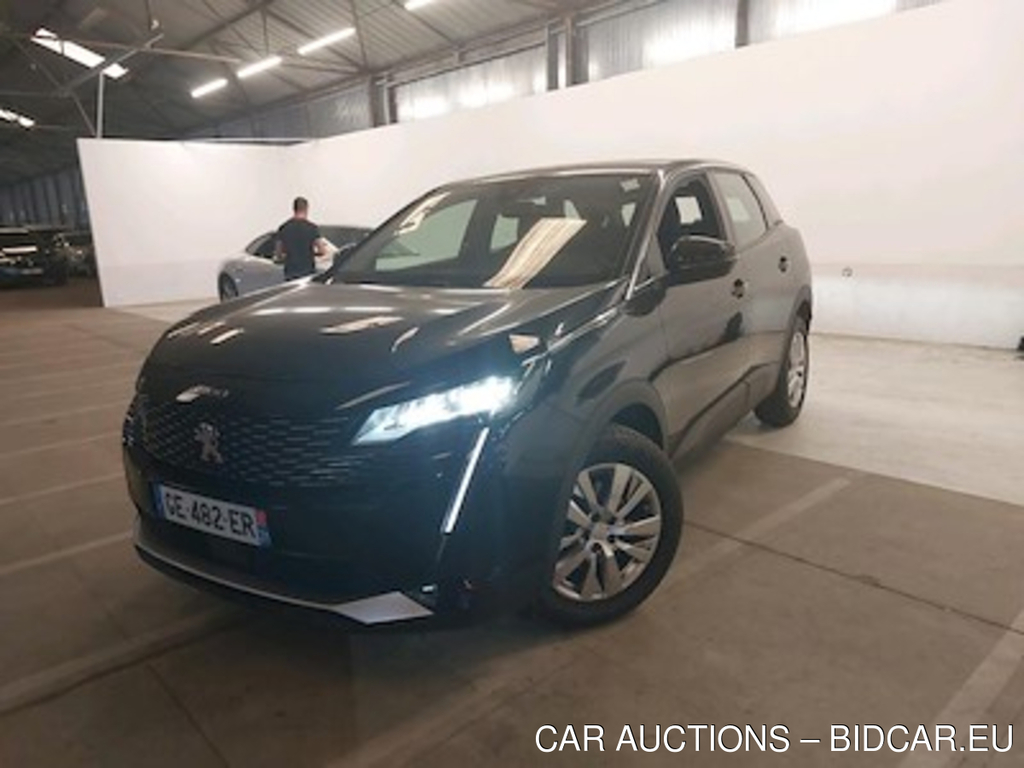 Peugeot 3008 3008 1.2 PureTech 130ch S&amp;S Active Pack EAT8