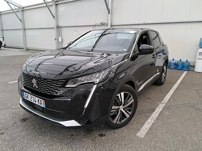 Peugeot 3008 3008 1.2 PureTech 130ch S&amp;S Allure Pack EAT8