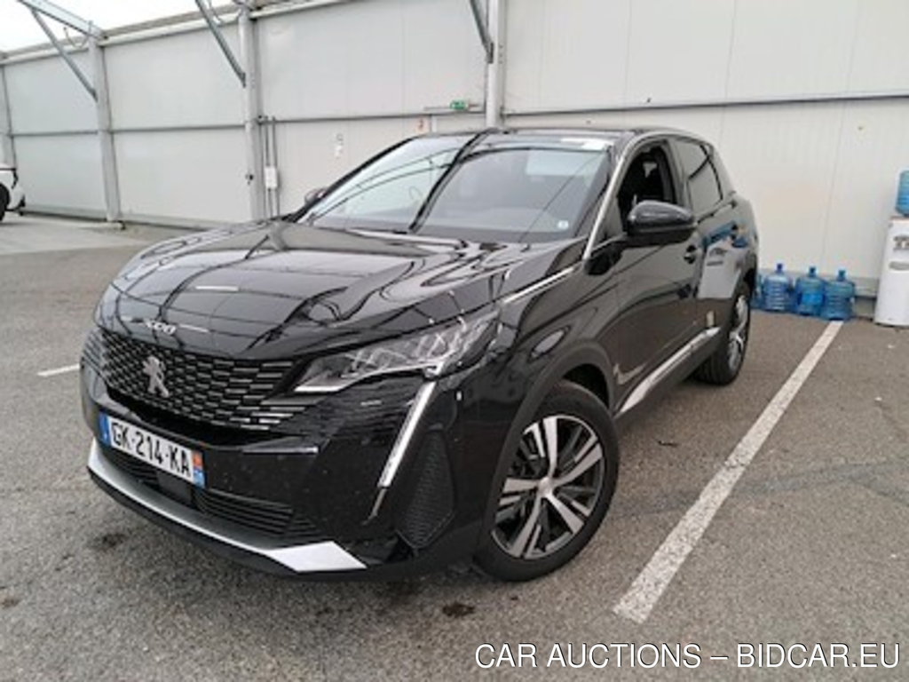 Peugeot 3008 3008 1.2 PureTech 130ch S&amp;S Allure Pack EAT8