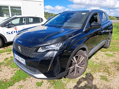 Peugeot 3008 3008 1.2 PureTech 130ch S&amp;S Allure Pack EAT8