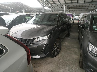 Peugeot 3008 3008 1.2 PureTech 130ch S&amp;S GT EAT8