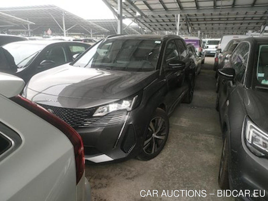 Peugeot 3008 3008 1.2 PureTech 130ch S&amp;S GT EAT8