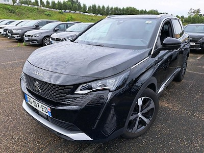 Peugeot 3008 3008 1.2 PureTech 130ch S&amp;S GT EAT8