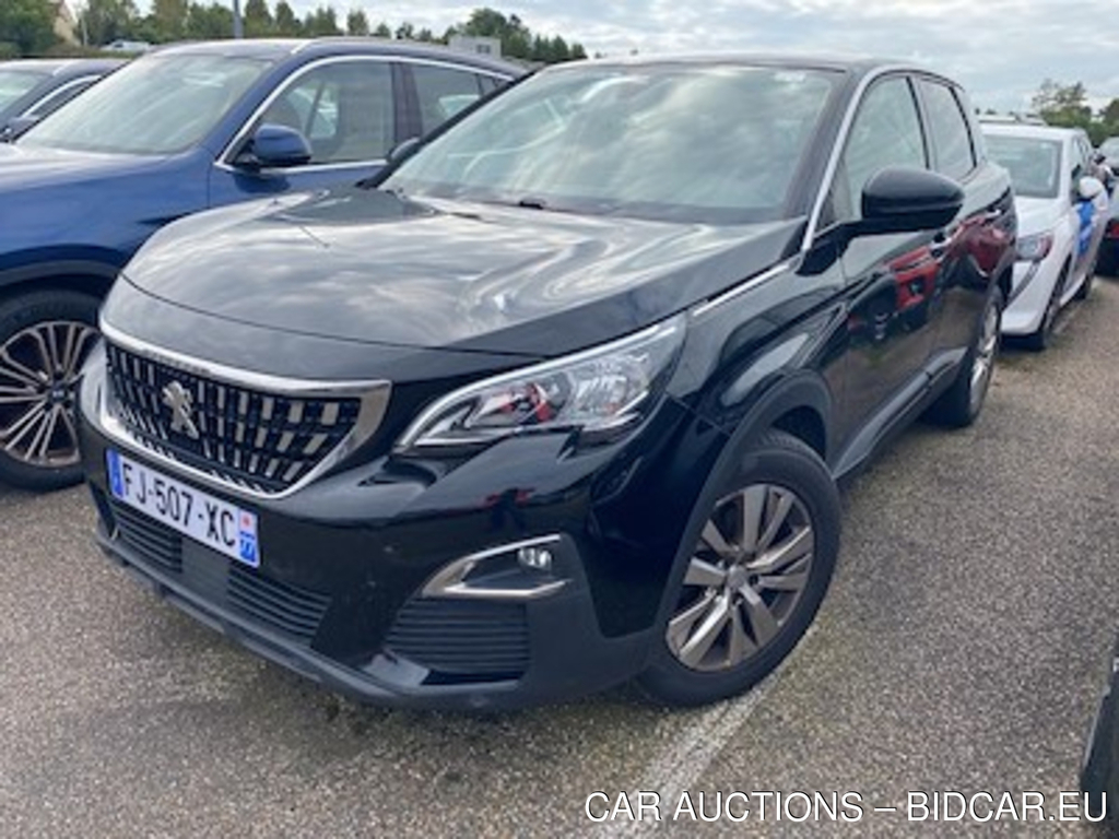 Peugeot 3008 3008 1.5 BlueHDi 130ch E6.c Active Business S&amp;S 111g