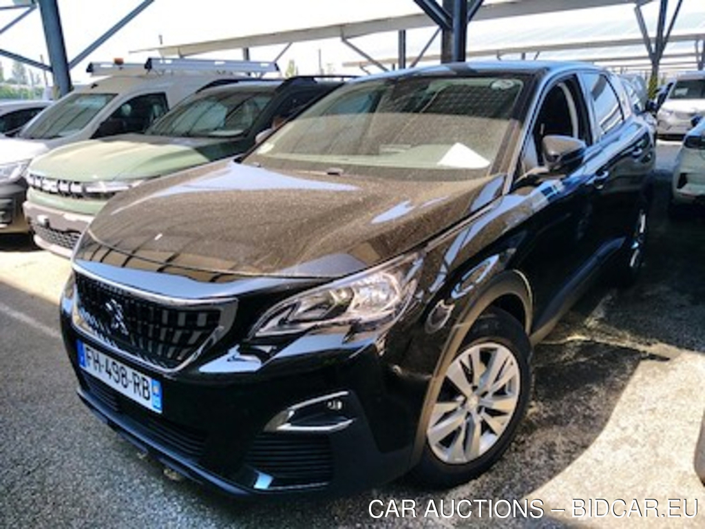 Peugeot 3008 3008 1.5 BlueHDi 130ch E6.c Active Business S&amp;S EAT8