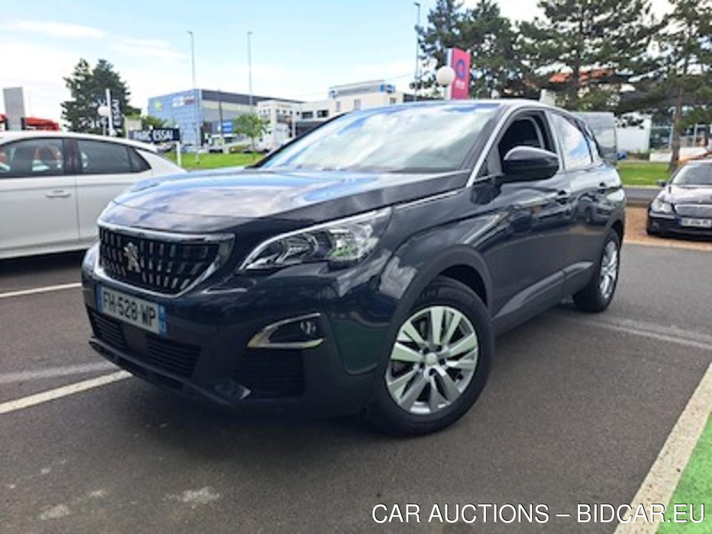 Peugeot 3008 3008 1.5 BlueHDi 130ch E6.c Active Business S&amp;S EAT8