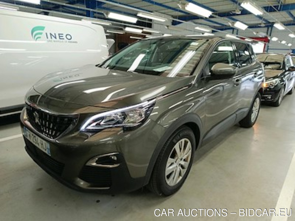 Peugeot 3008 3008 1.5 BlueHDi 130ch E6.c Active Business S&amp;S EAT8