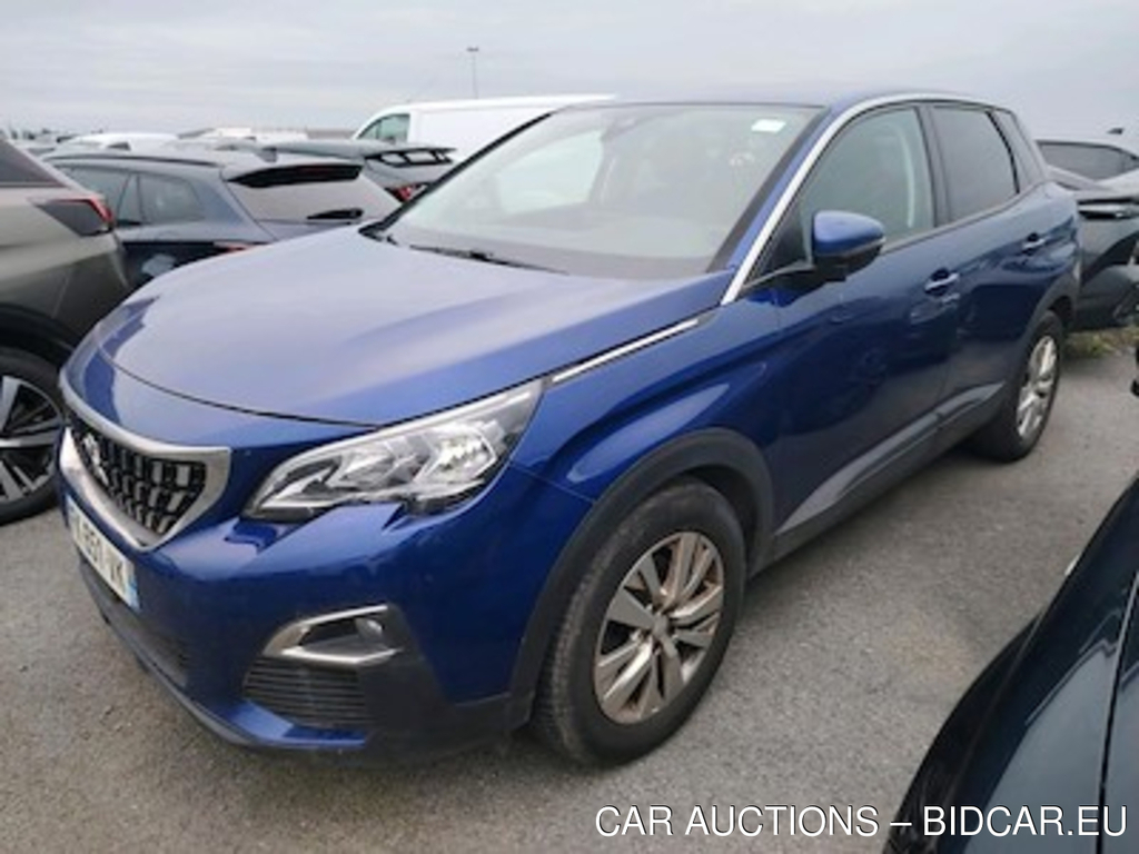 Peugeot 3008 3008 1.5 BlueHDi 130ch E6.c Active Business S&amp;S EAT8