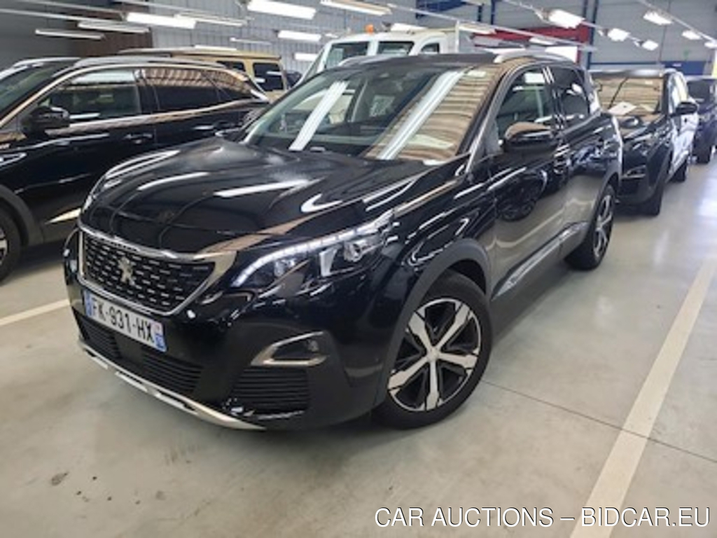 Peugeot 3008 3008 1.5 BlueHDi 130ch E6.c Allure Business S&amp;S EAT8