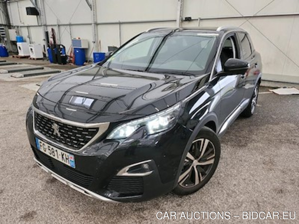 Peugeot 3008 3008 1.5 BlueHDi 130ch E6.c Allure Business S&amp;S EAT8