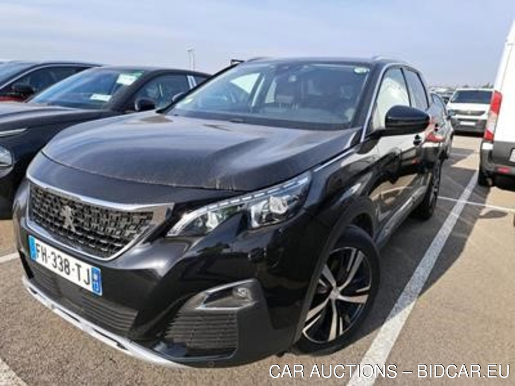 Peugeot 3008 3008 1.5 BlueHDi 130ch E6.c Allure Business S&amp;S EAT8