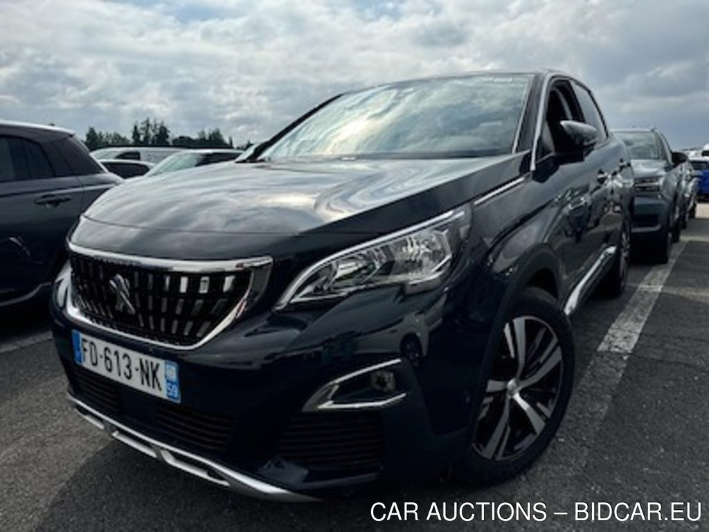 Peugeot 3008 3008 1.5 BlueHDi 130ch E6.c Allure S&amp;S 7cv